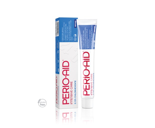 Perio aid intensive care 0.12% gel
