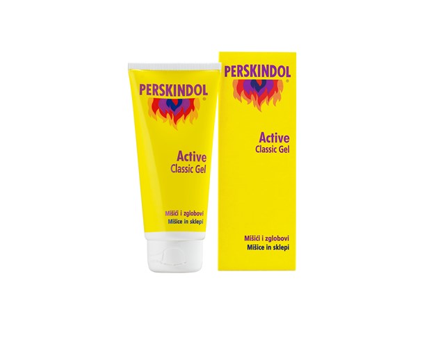 Perskindol Active Classic gel