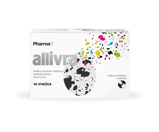 PharmaS Allivra 