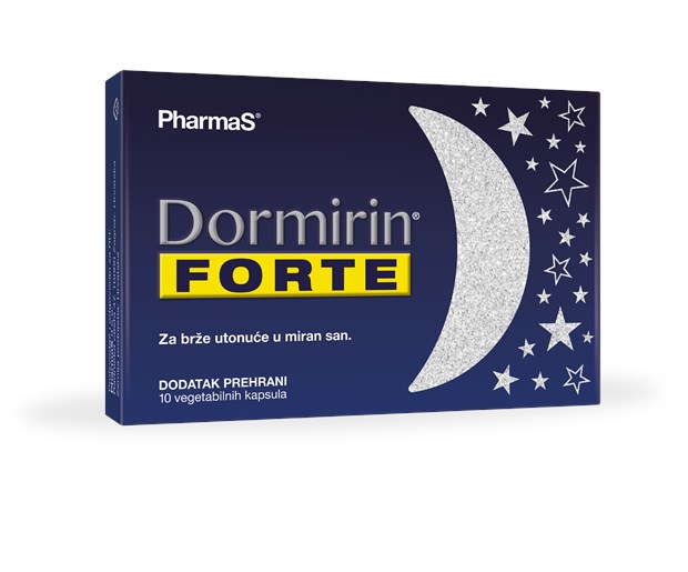 PharmaS Dormirin forte
