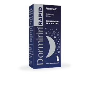 PharmaS Dormirin rapid