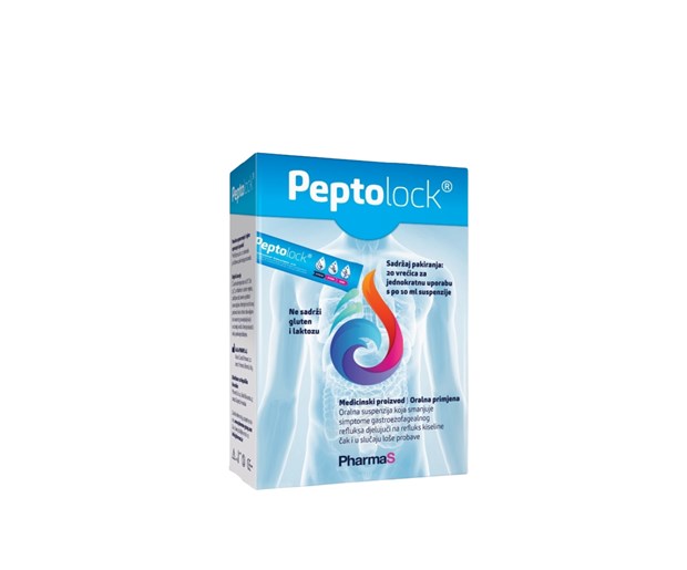 PharmaS Peptolock