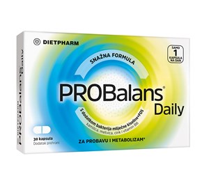 PharmaS Probalans Daily