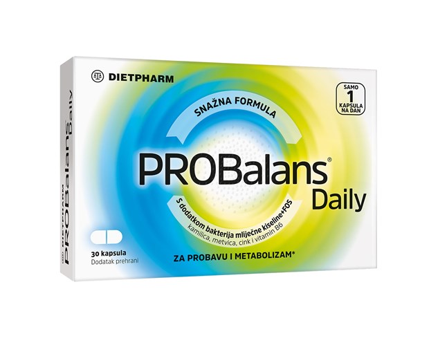 PharmaS Probalans Daily