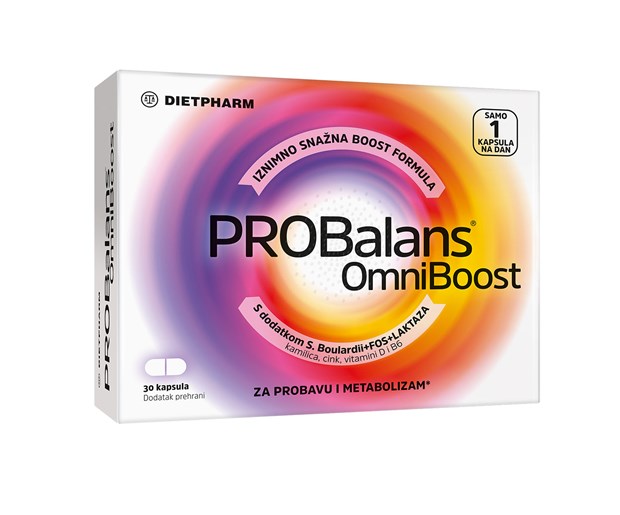PharmaS Probalans Omniboost