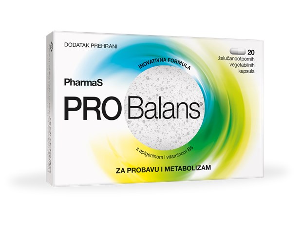 PharmaS Probalans kapsule 20
