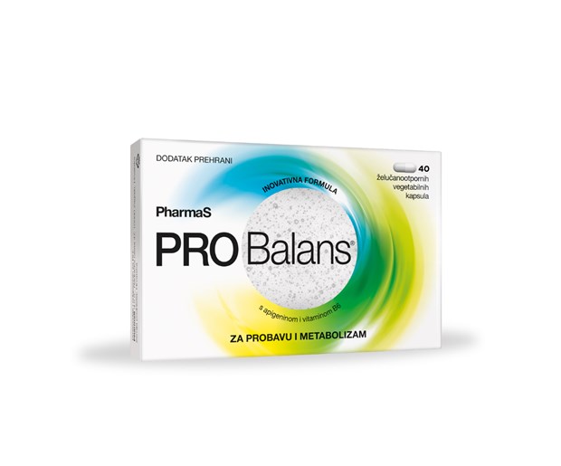 PharmaS Probalans kapsule 40