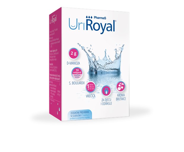PharmaS Uriroyal