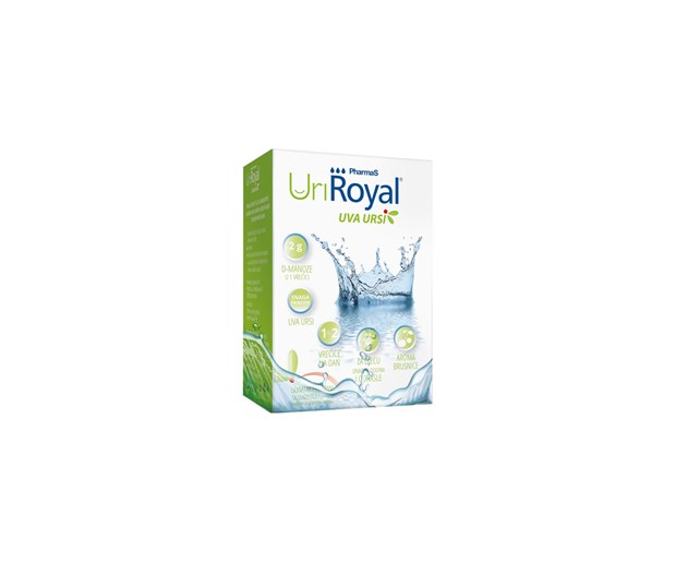 PharmaS Uriroyal Uva Ursi