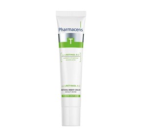 Pharmaceris T Anti-Acne retinol noćna krema 40ml