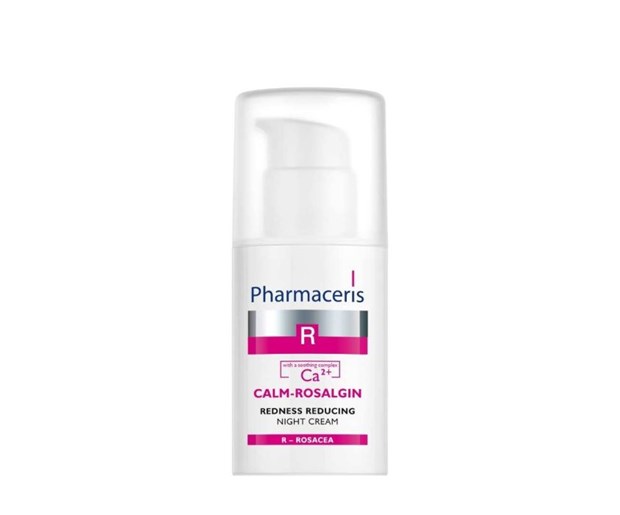 Pharmaceris R Calm-Rosalgin noćna krema