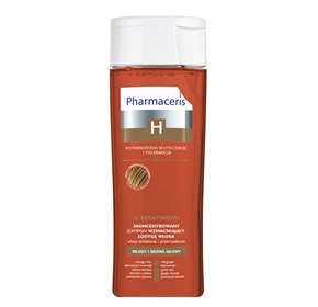 Pharmaceris H Keratineum šampon za jačanje slabe kose 