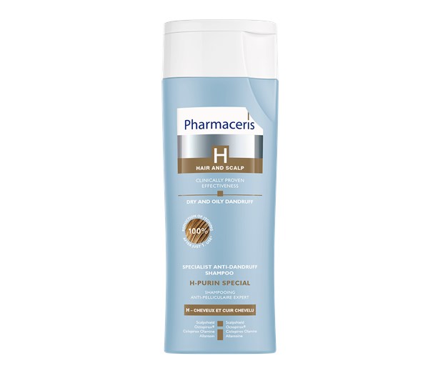 Pharmaceris H Purin Special šampon protiv peruti