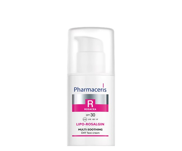 Pharmaceris R Lipo-Rosalgin krema SPF30