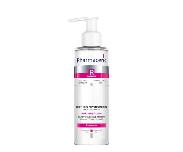 Pharmaceris R Puri-Rosalgin gel za čišćenje lica
