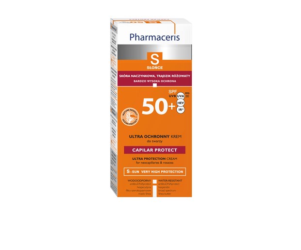 Pharmaceris S Capilar Protect SPF50+ 