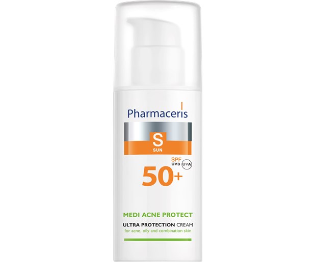 Pharmaceris S Medi Acne Protect SPF50+