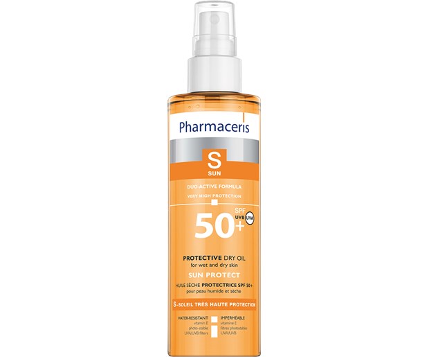 Pharmaceris S suho zaštitno ulje SPF50+