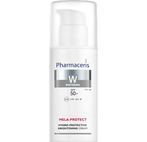 Pharmaceris W Mela-Protect dnevna krema SPF50+