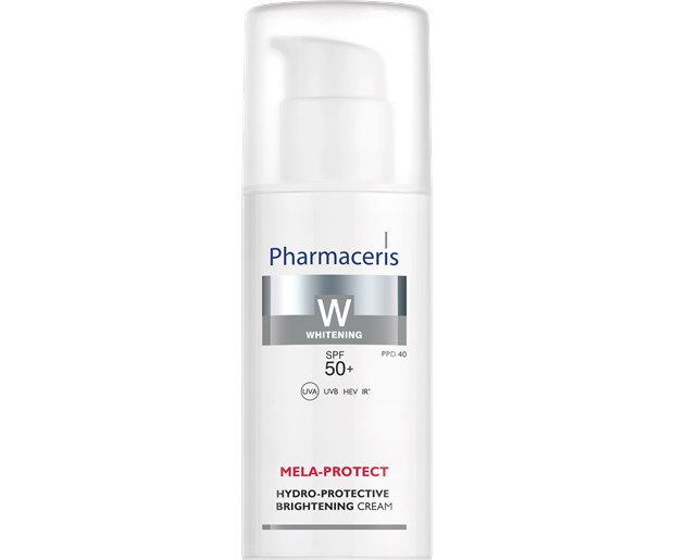 Pharmaceris W Mela-Protect dnevna krema SPF50+