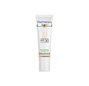 Pharmaceris F tekući puder Light 10 SPF30
