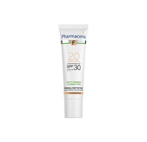 Pharmaceris F tekući puder Natural 20 SPF30