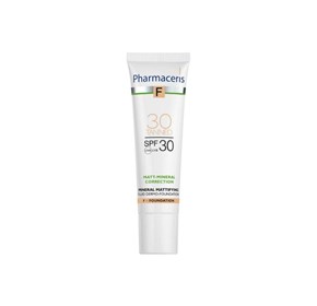 Pharmaceris F tekući puder Tanned 30 SPF30
