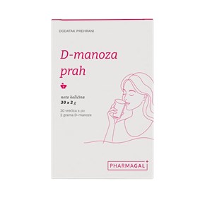 Pharmagal D-manoza