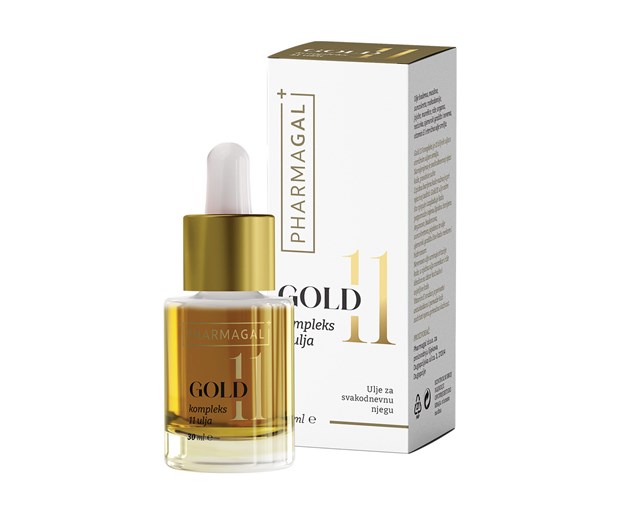 Pharmagal Gold 11 30ml