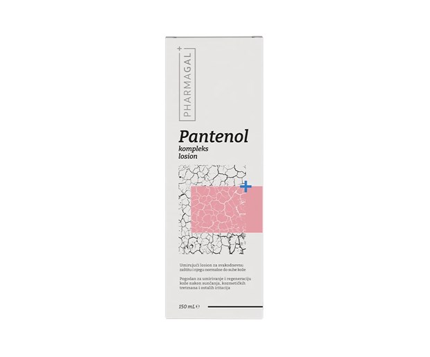 Pharmagal Pantenol kompleks losion