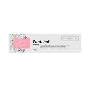 Pharmagal Pantenol krema