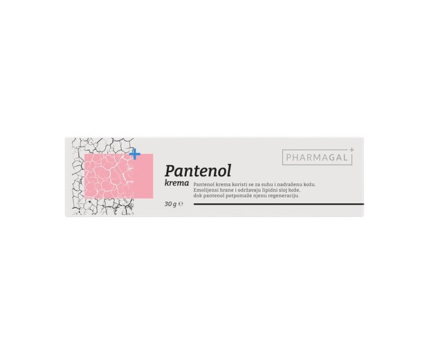 Pharmagal Pantenol krema