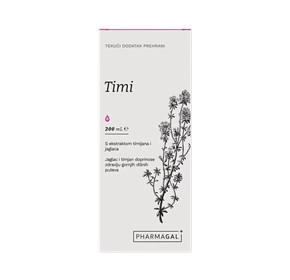 Pharmagal Timi 200ml