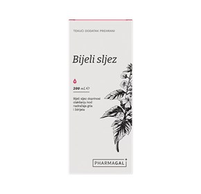 Pharmagal bijeli sljez 200ml