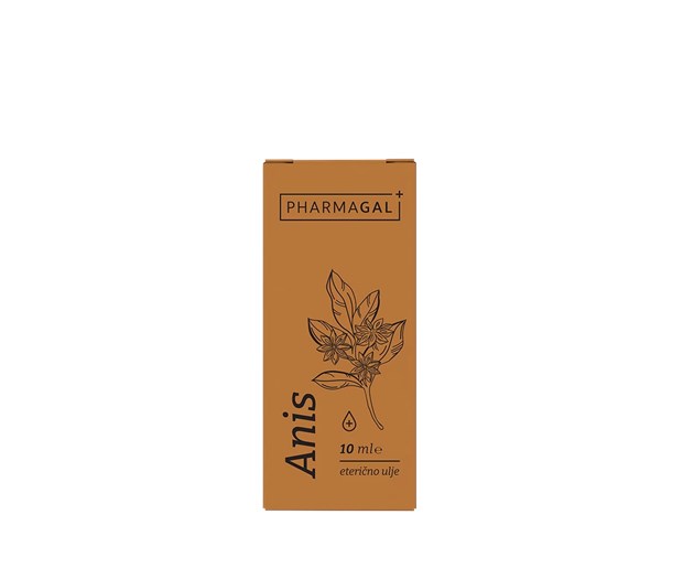 Pharmagal eterično ulje anisa