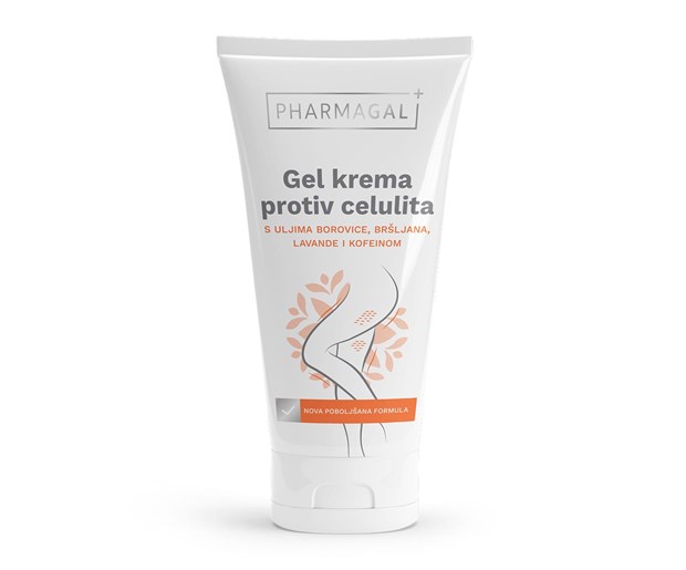 Pharmagal gel krema protiv celulita 150ml