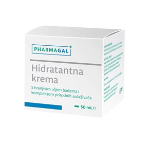 Pharmagal hidratantna krema 50ml