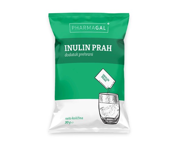 Pharmagal inulin