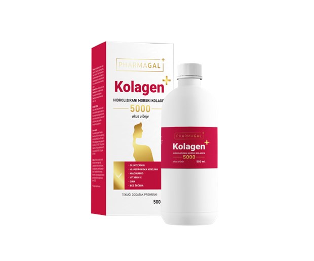 Pharmagal kolagen plus 500ml