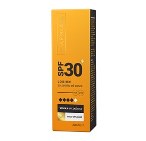 Pharmagal losion za zaštitu od sunca SPF30 200ml