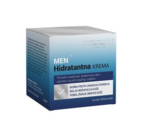 Pharmagal muška hidratantna krema 50ml