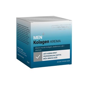 Pharmagal muška kolagen krema 50ml