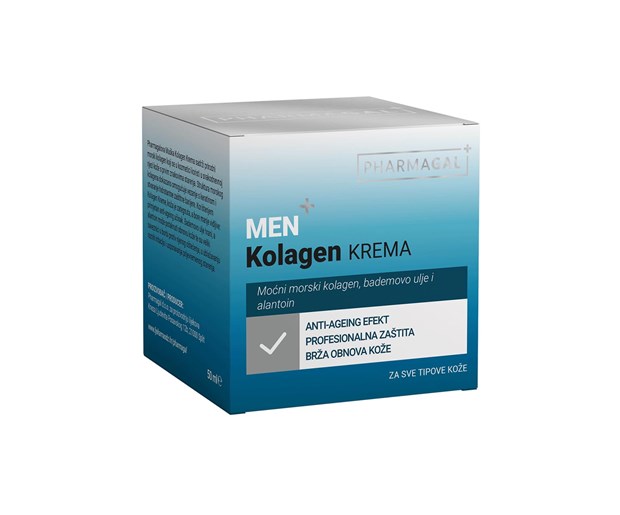 Pharmagal muška kolagen krema 50ml
