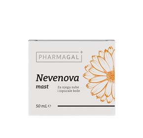 Pharmagal nevenova mast