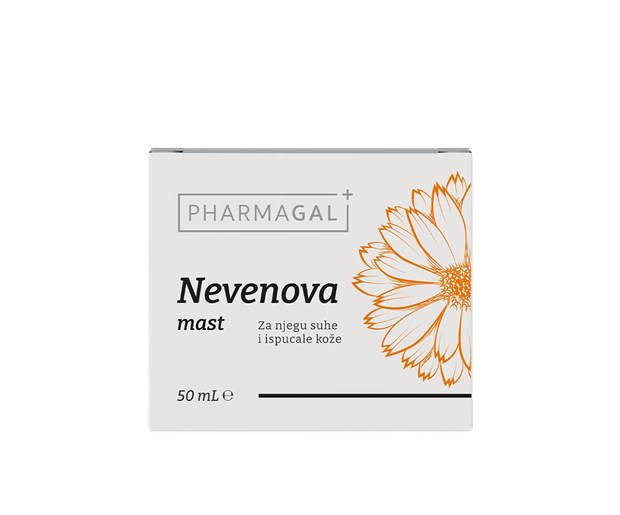 Pharmagal nevenova mast