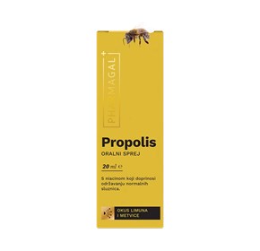 Pharmagal propolis sprej