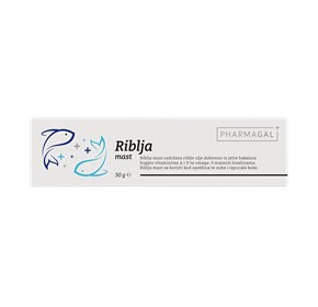 Pharmagal riblja mast