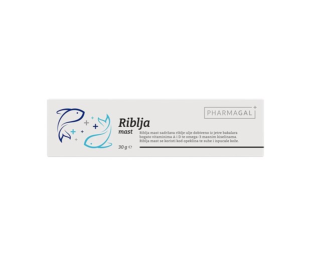 Pharmagal riblja mast