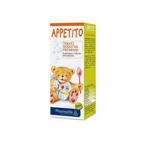 Pharmalife Appetito 200ml