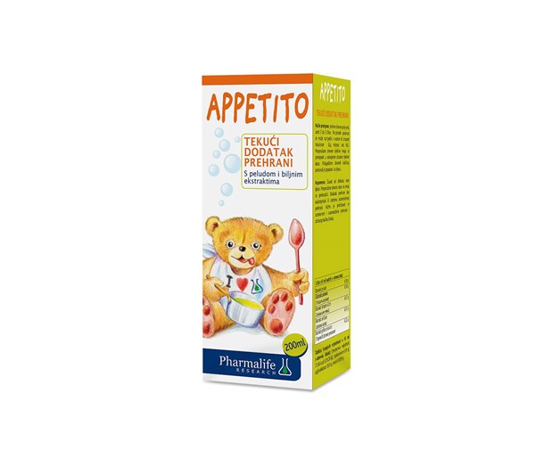 Pharmalife Appetito 200ml